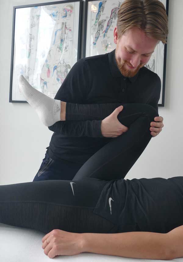 Sportfysiotherapie heup