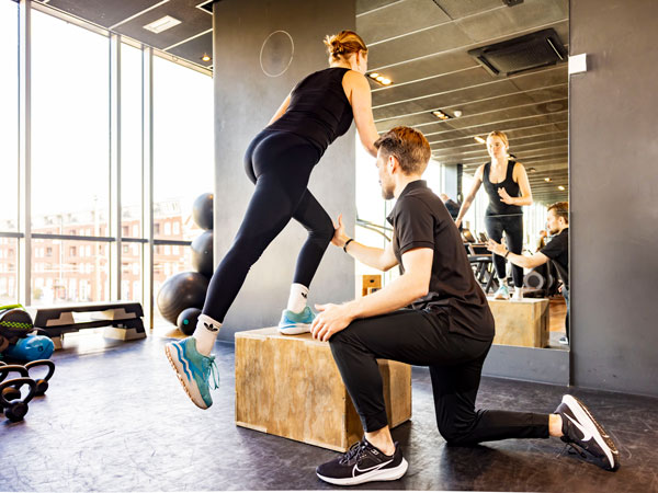 sport fysiotherapie oefening fysio amsterdam
